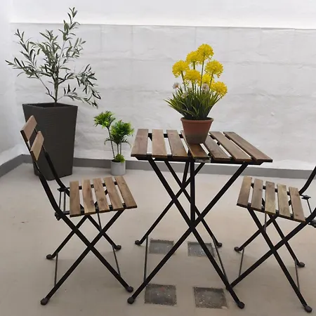 Appartement Patios *